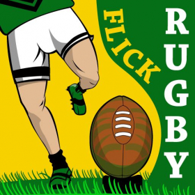couverture jeux-video Flick Rugby