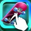 couverture jeu vidéo Flick Skate Pro - True Grind Skateboard game