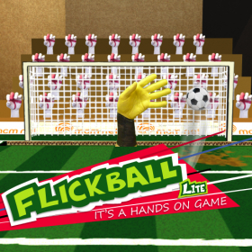 couverture jeu vidéo Flickball Lite