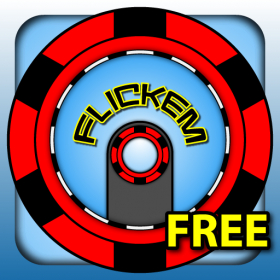 couverture jeu vidéo FlickEm Free
