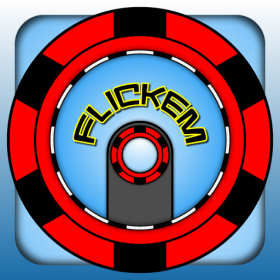 couverture jeu vidéo FlickEm