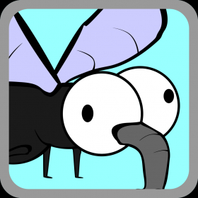 couverture jeu vidéo Flies Game