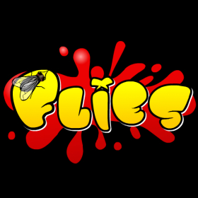 couverture jeu vidéo Flies Squash
