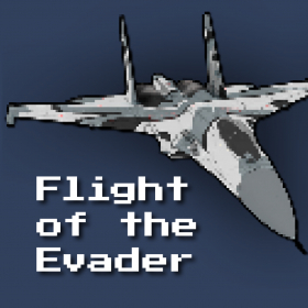 couverture jeu vidéo Flight of the Evader