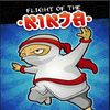 couverture jeu vidéo Flight of the Ninja