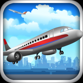 couverture jeu vidéo مدرج الطيران  Flight Runway