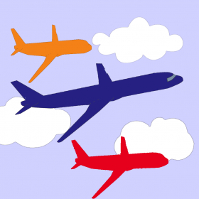 couverture jeu vidéo Flight Rush Lite