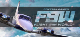 couverture jeux-video Flight Sim World