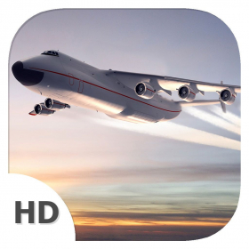 couverture jeu vidéo Flight Simulator (Antonov Edition) - Become Airplane Pilot