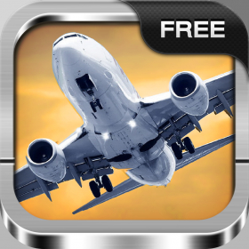 couverture jeu vidéo FLIGHT SIMULATOR XTreme - Fly in Rio de Janeiro Brazil FREE
