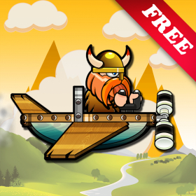 couverture jeu vidéo Flight Viking