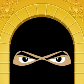 couverture jeu vidéo Flinders Ninjas