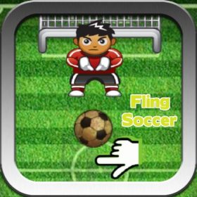 couverture jeu vidéo Fling Soccer