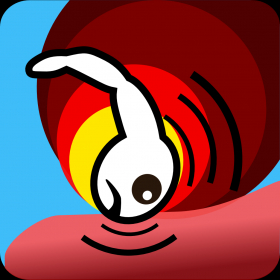 couverture jeu vidéo Flinger Sperms