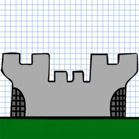 couverture jeu vidéo Flinging Fortress