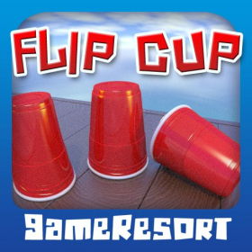 couverture jeu vidéo Flip Cup