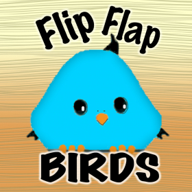 couverture jeu vidéo Flip Flap Bird