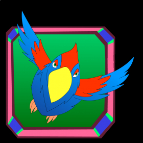 couverture jeu vidéo Flip Flop Pretty Bird: Carnival Party