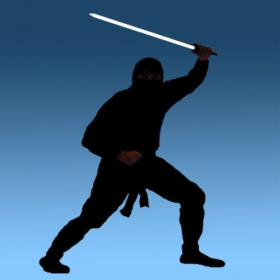 couverture jeu vidéo Flip Ninja