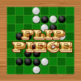 couverture jeu vidéo Flip Piece