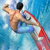 couverture jeu vidéo Flip Surfing Stunt Skills - 3D Surfer Racing Game