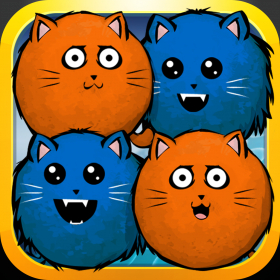 couverture jeu vidéo Flip the Cats