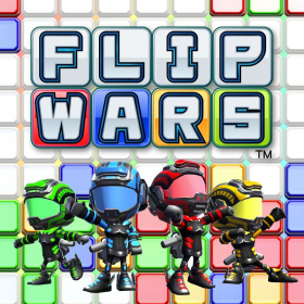couverture jeu vidéo Flip Wars