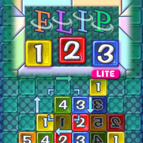 couverture jeu vidéo FLIP123LITE
