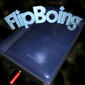 couverture jeu vidéo FlipBoing