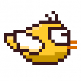 couverture jeu vidéo Flippin Bird