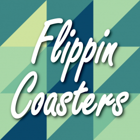 couverture jeu vidéo Flippin Coasters