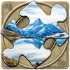couverture jeux-video FlipPix Jigsaw - Glaciers/