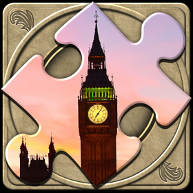 couverture jeux-video FlipPix Jigsaw - Great Britain