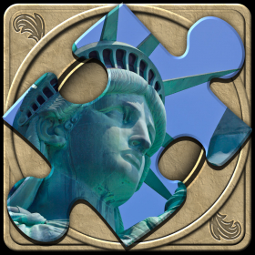 couverture jeux-video FlipPix Jigsaw - New York