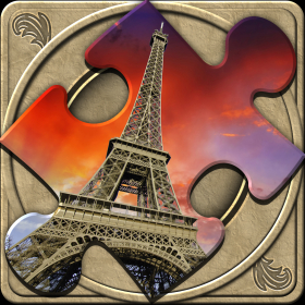 couverture jeux-video FlipPix Jigsaw - Paris