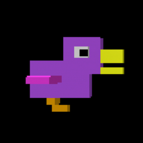 couverture jeu vidéo Flippy Bird 3D