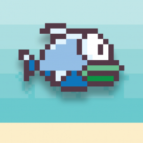 couverture jeu vidéo Flippy Fish