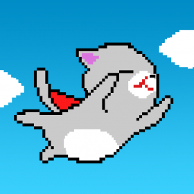 couverture jeu vidéo Flippy Kitty