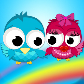 couverture jeu vidéo Flirty Birdys Pro