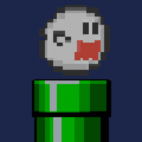 couverture jeu vidéo Floaty Ghost