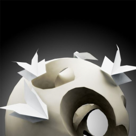 couverture jeu vidéo Flock: A 3D Game