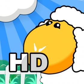 couverture jeu vidéo Flock Fun HD