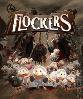 couverture jeu vidéo Flockers