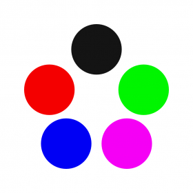 couverture jeu vidéo Flooding Dots