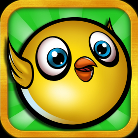 couverture jeu vidéo Floopy Bird