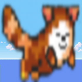 couverture jeu vidéo Floopy Tanooki