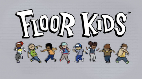 couverture jeux-video Floor Kids