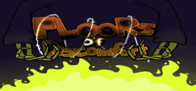 couverture jeu vidéo Floors of Discomfort