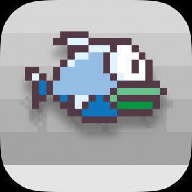 couverture jeu vidéo Floppy Fish