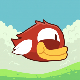 couverture jeu vidéo Floppy Wings